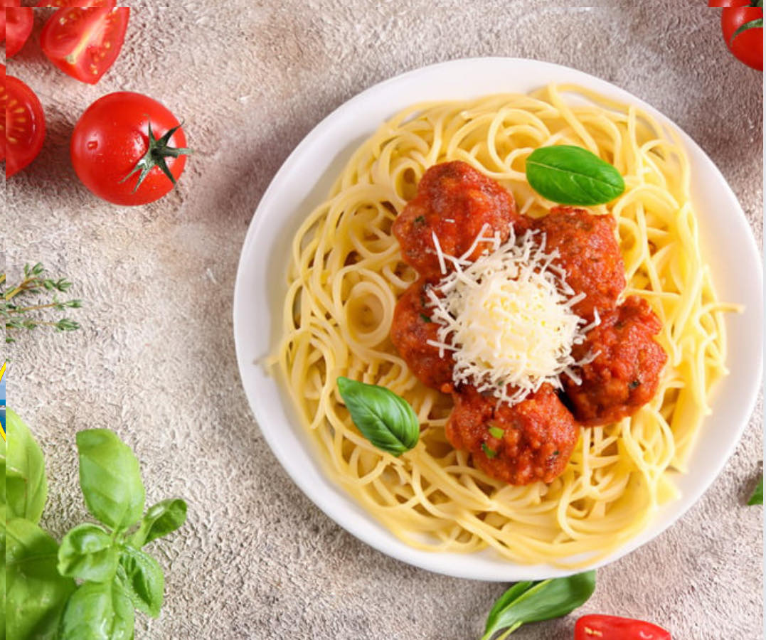 ADULT - Spaghetti Brunch Fundraiser